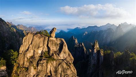 濟南如何去黃山：從地理到心靈的旅程